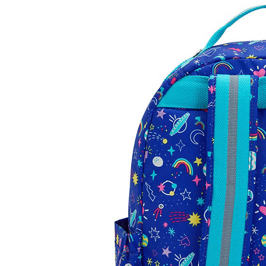 Kipling Seoul Large Printed 15